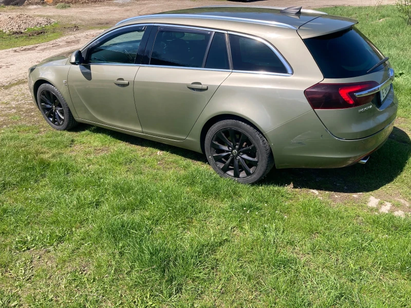 Opel Insignia, снимка 15 - Автомобили и джипове - 52671074