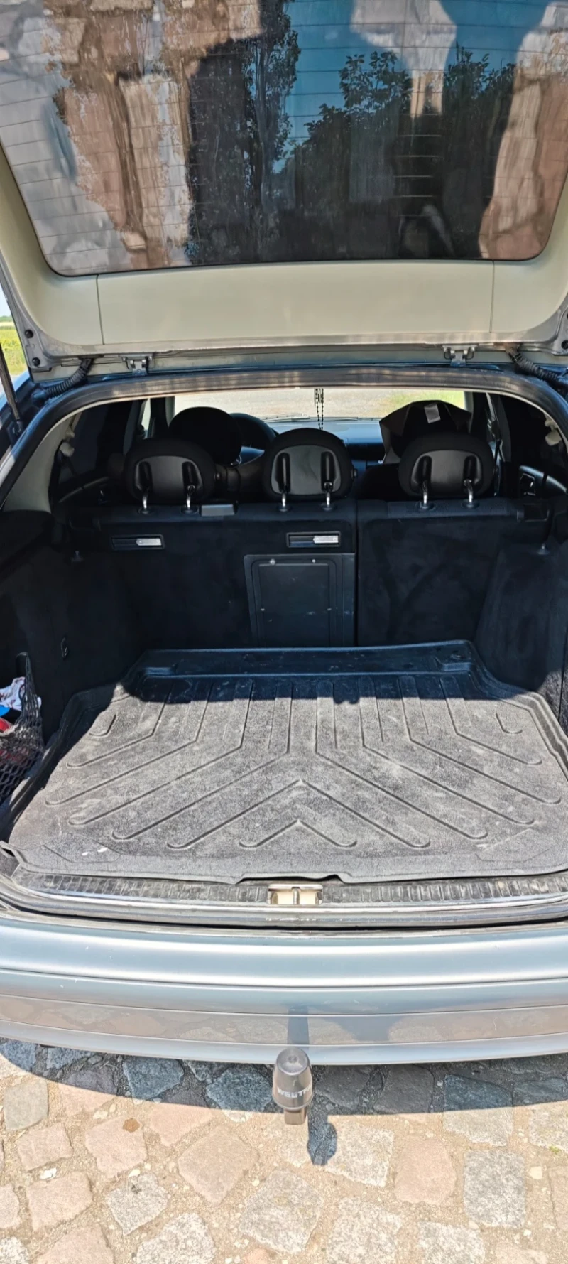 Mercedes-Benz C 180 1.8 kompressor , снимка 12 - Автомобили и джипове - 51957181