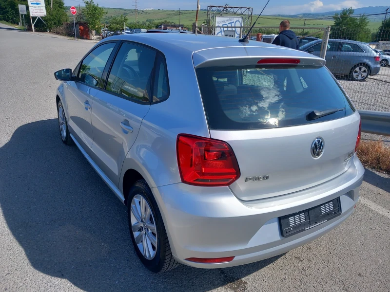 VW Polo 1.4TDI, снимка 4 - Автомобили и джипове - 51540396