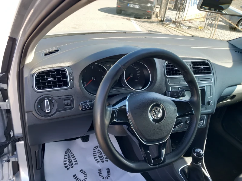 VW Polo 1.4TDI, снимка 10 - Автомобили и джипове - 51540396