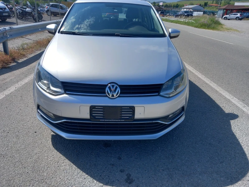 VW Polo 1.4TDI, снимка 3 - Автомобили и джипове - 51540396