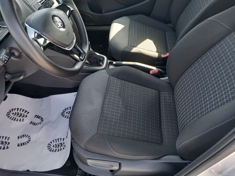 VW Polo 1.4TDI, снимка 9 - Автомобили и джипове - 51540396