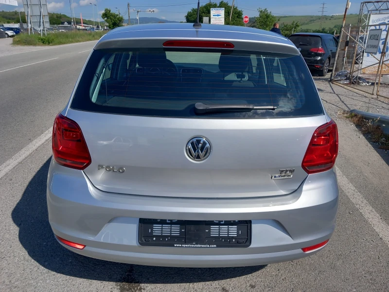 VW Polo 1.4TDI, снимка 5 - Автомобили и джипове - 51540396