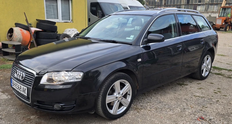 Audi A4 1.9TDI 116hp
