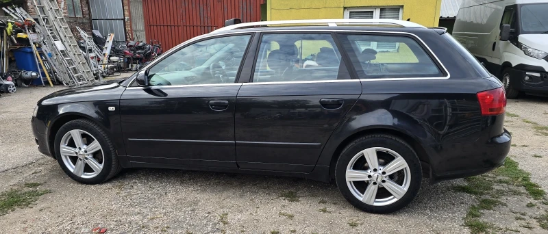 Audi A4 1.9TDI 116hp, снимка 6 - Автомобили и джипове - 52261604