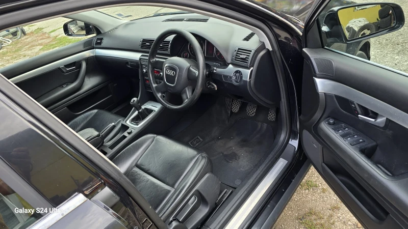 Audi A4 1.9TDI 116hp, снимка 8 - Автомобили и джипове - 52261604