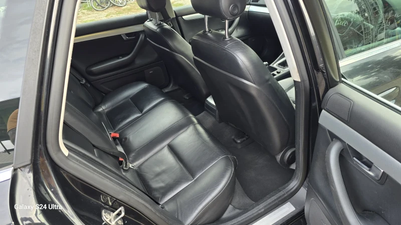 Audi A4 1.9TDI 116hp, снимка 11 - Автомобили и джипове - 52261604