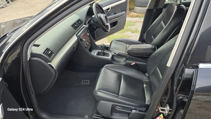 Audi A4 1.9TDI 116hp, снимка 9 - Автомобили и джипове - 52261604