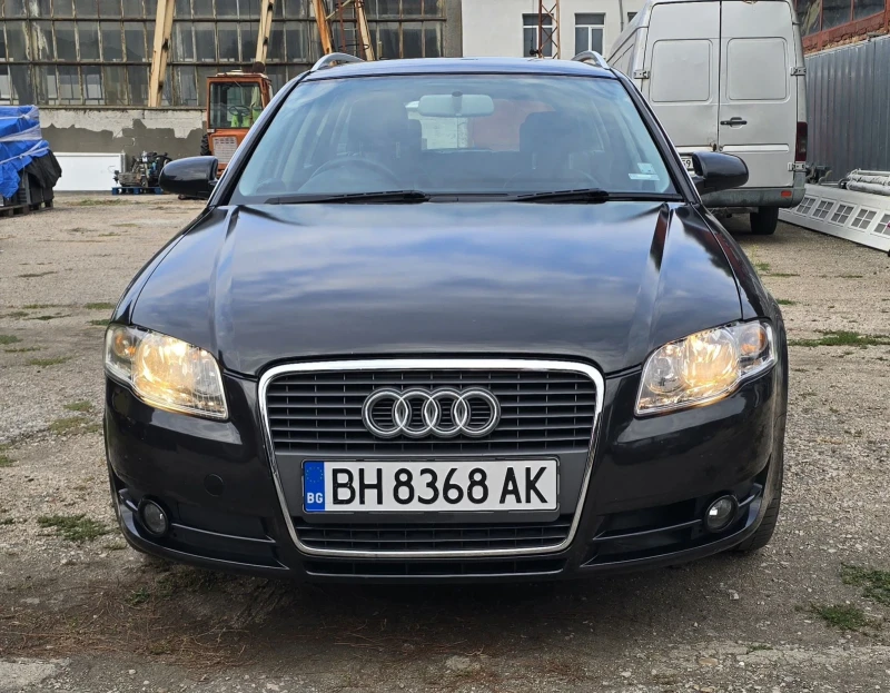 Audi A4 1.9TDI 116hp, снимка 3 - Автомобили и джипове - 52261604