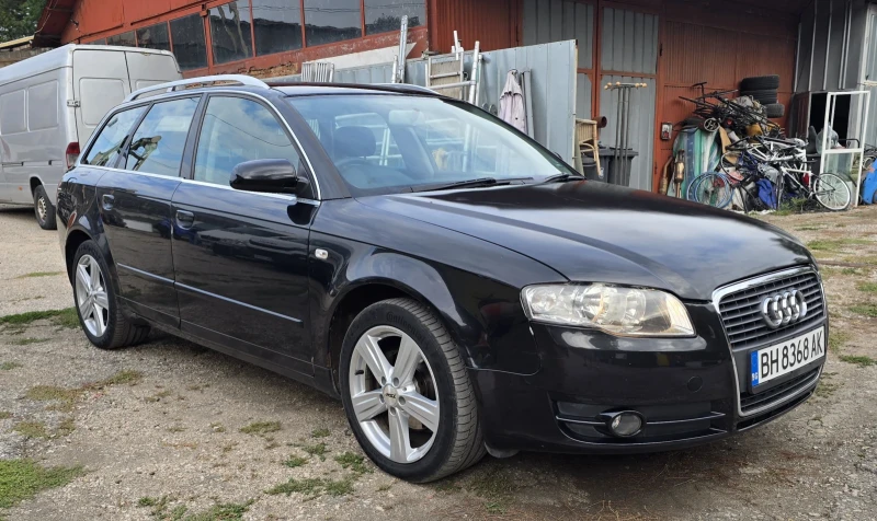 Audi A4 1.9TDI 116hp, снимка 2 - Автомобили и джипове - 52261604