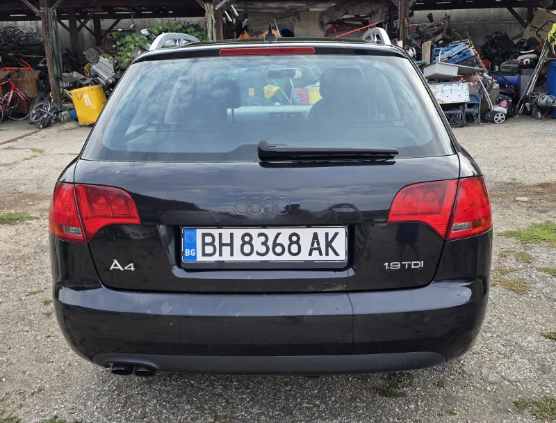 Audi A4 1.9TDI 116hp, снимка 4 - Автомобили и джипове - 52261604
