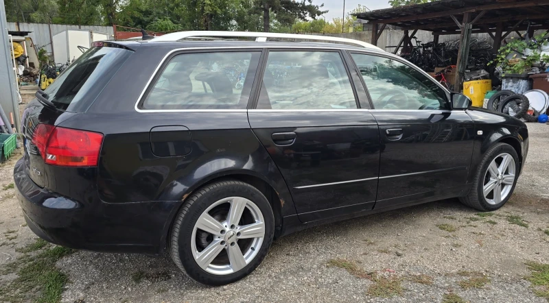 Audi A4 1.9TDI 116hp, снимка 5 - Автомобили и джипове - 52261604