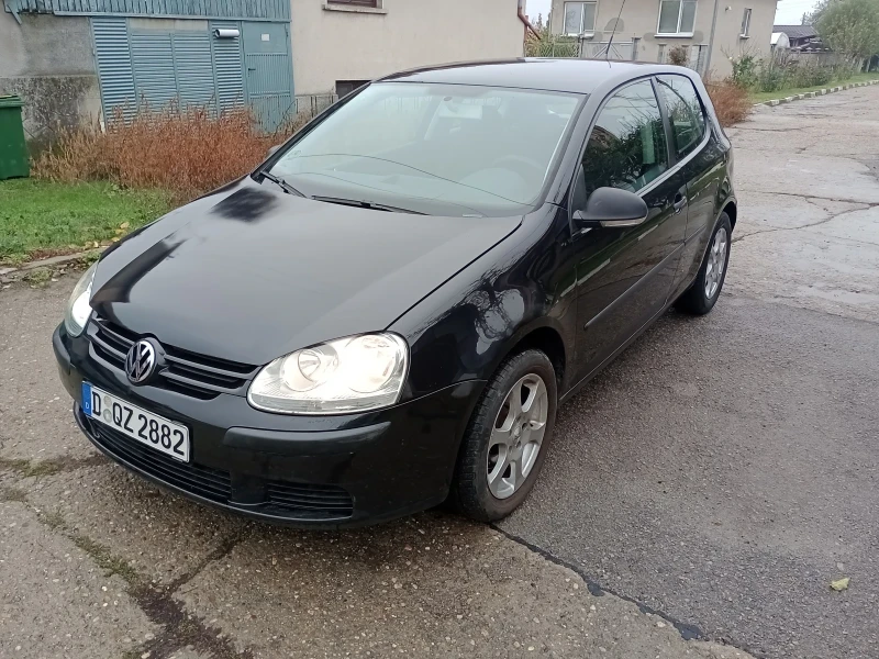 VW Golf 5  1.4 / 75 Евро 4 Ръчка Бензин , снимка 8 - Автомобили и джипове - 51802205