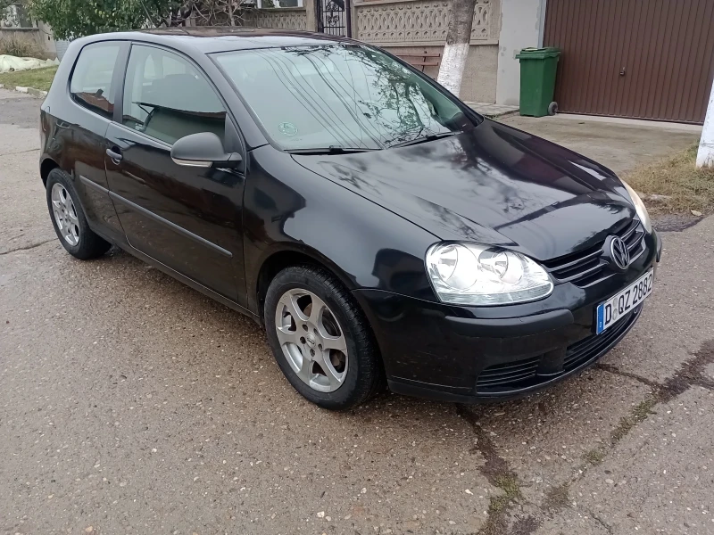 VW Golf 5  1.4 / 75 Евро 4 Ръчка Бензин , снимка 7 - Автомобили и джипове - 51802205