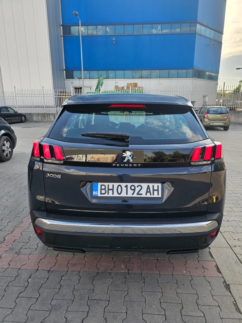 Peugeot 3008, снимка 4 - Автомобили и джипове - 53117144