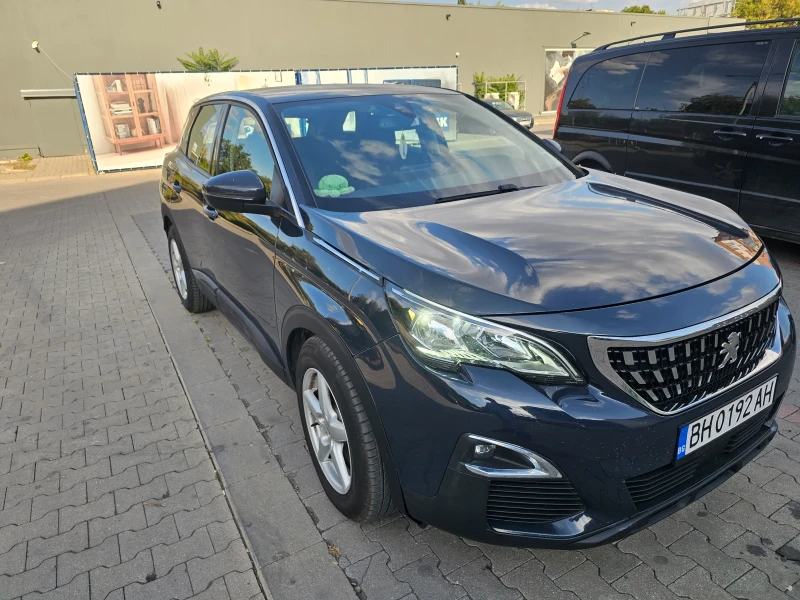 Peugeot 3008, снимка 3 - Автомобили и джипове - 53117144