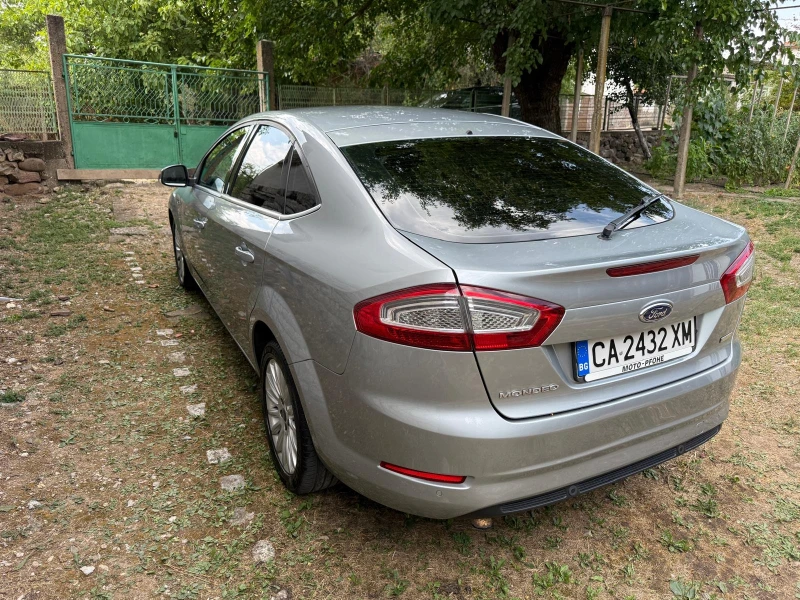 Ford Mondeo 1.6 EcoBoost, снимка 5 - Автомобили и джипове - 52005556