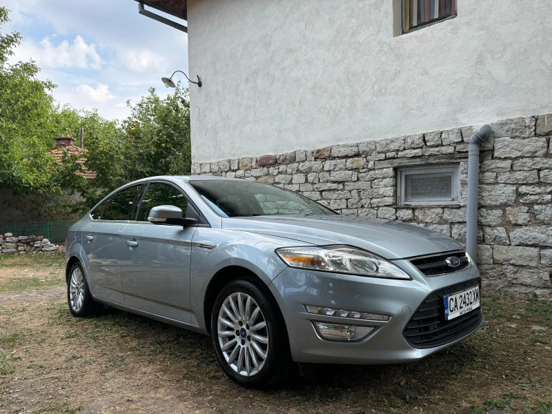 Ford Mondeo 1.6 EcoBoost, снимка 4 - Автомобили и джипове - 52005556