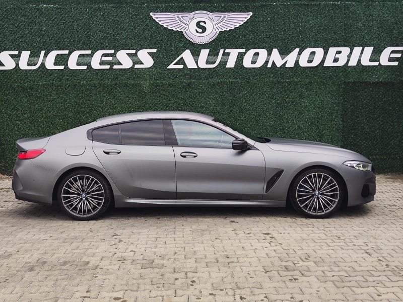 BMW 850 MPAK* STATE1* 360CAM* HARMAN* PODGREV* OBDUH* , снимка 3 - Автомобили и джипове - 52059488