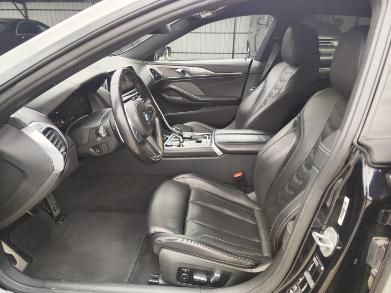 BMW 850 MPAK* STATE1* 360CAM* HARMAN* PODGREV* OBDUH* , снимка 5 - Автомобили и джипове - 52059488
