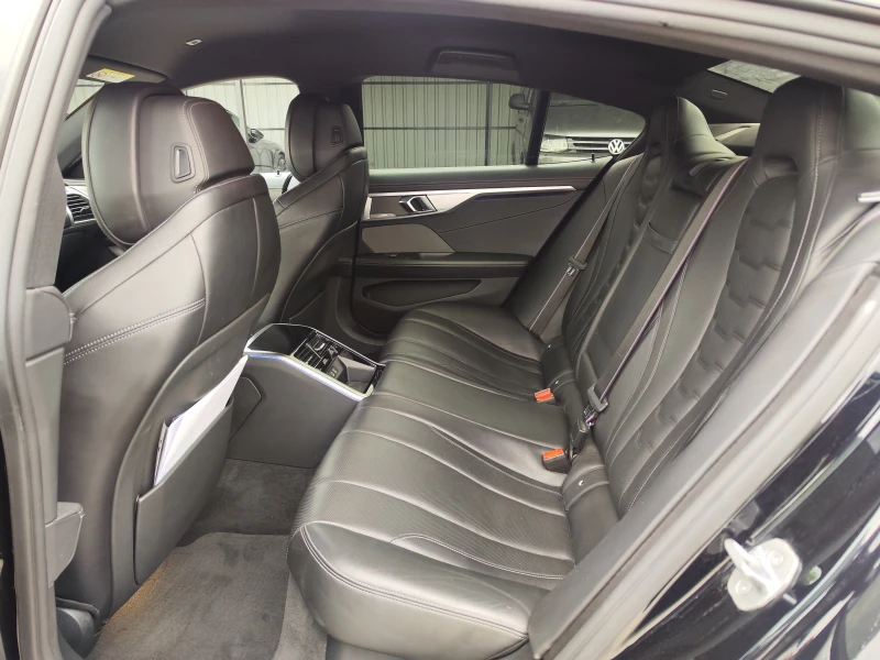 BMW 850 MPAK* STATE1* 360CAM* HARMAN* PODGREV* OBDUH* , снимка 7 - Автомобили и джипове - 52059488