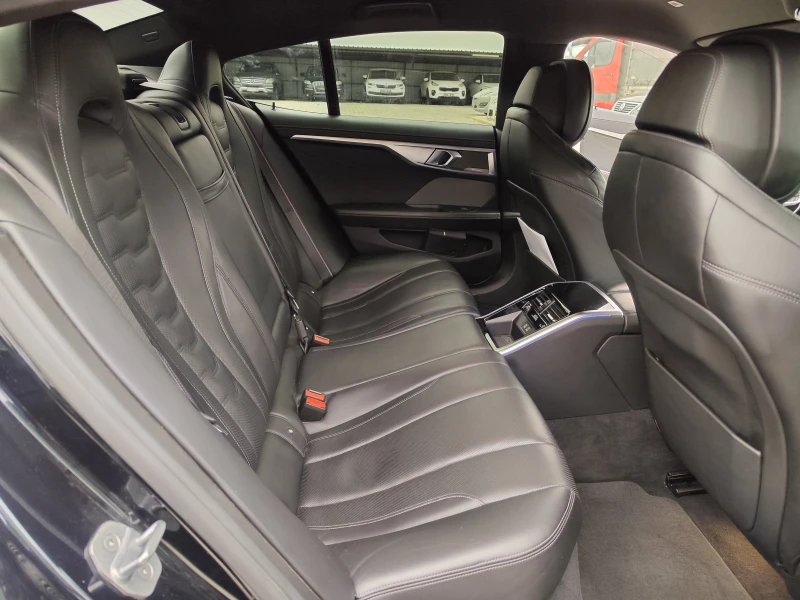 BMW 850 MPAK* STATE1* 360CAM* HARMAN* PODGREV* OBDUH* , снимка 8 - Автомобили и джипове - 52059488