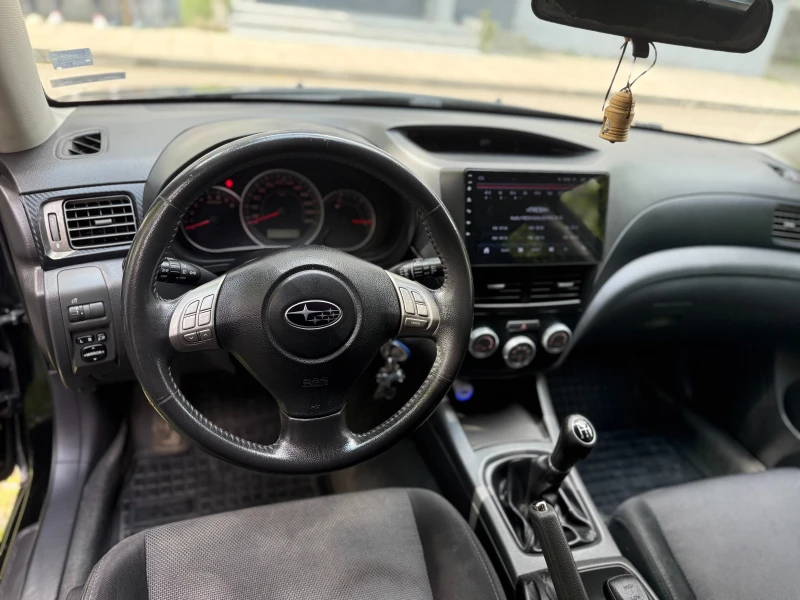 Subaru Impreza, снимка 8 - Автомобили и джипове - 52068520
