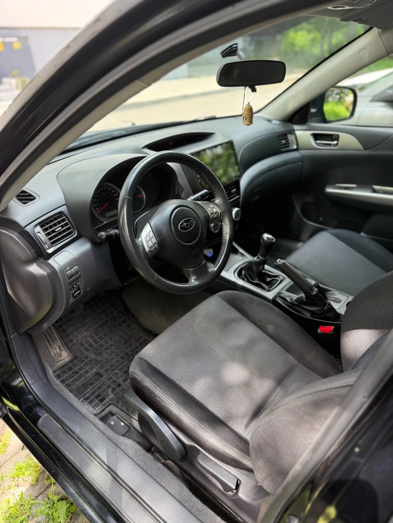 Subaru Impreza, снимка 7 - Автомобили и джипове - 52068520