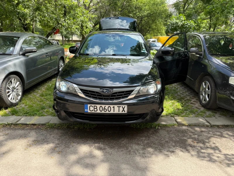 Subaru Impreza, снимка 11 - Автомобили и джипове - 52068520