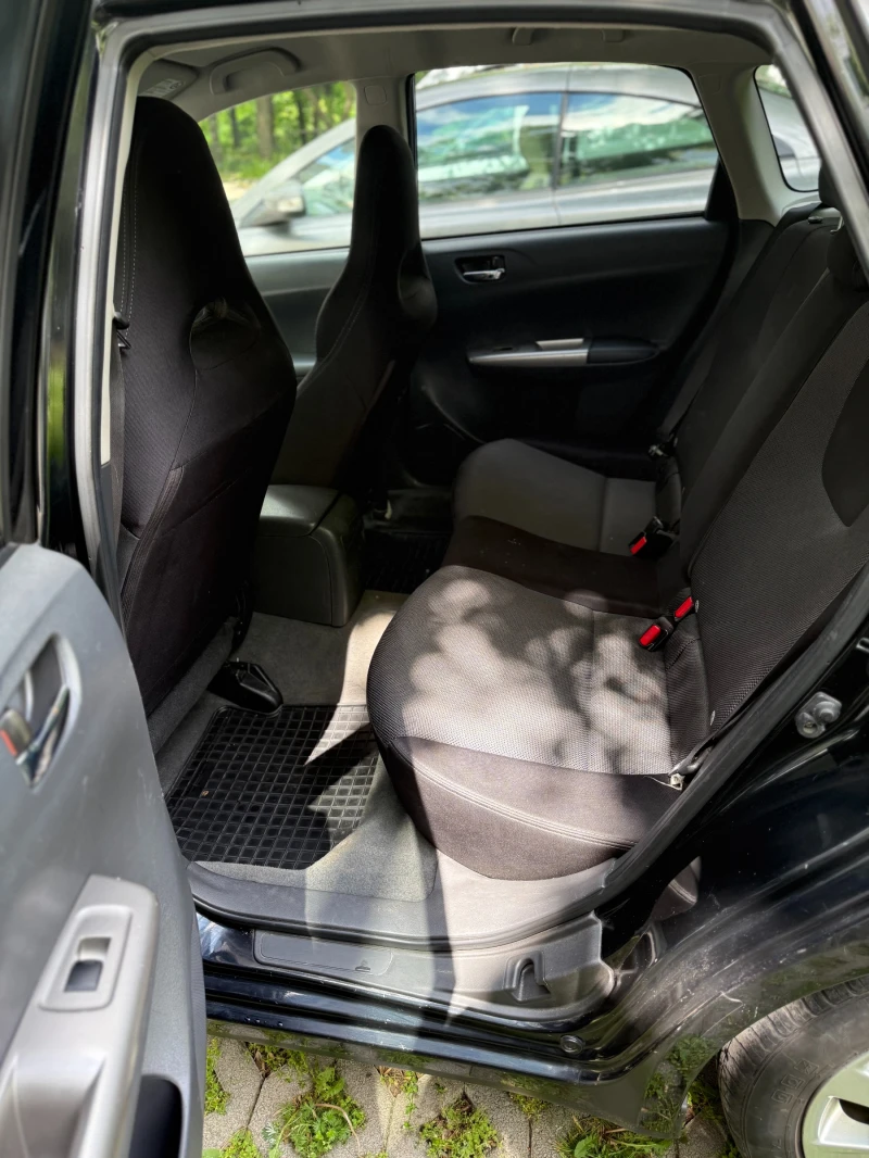 Subaru Impreza, снимка 6 - Автомобили и джипове - 52068520