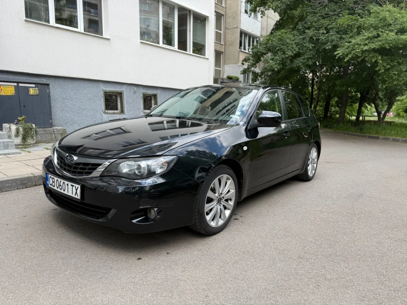 Subaru Impreza, снимка 2 - Автомобили и джипове - 52068520