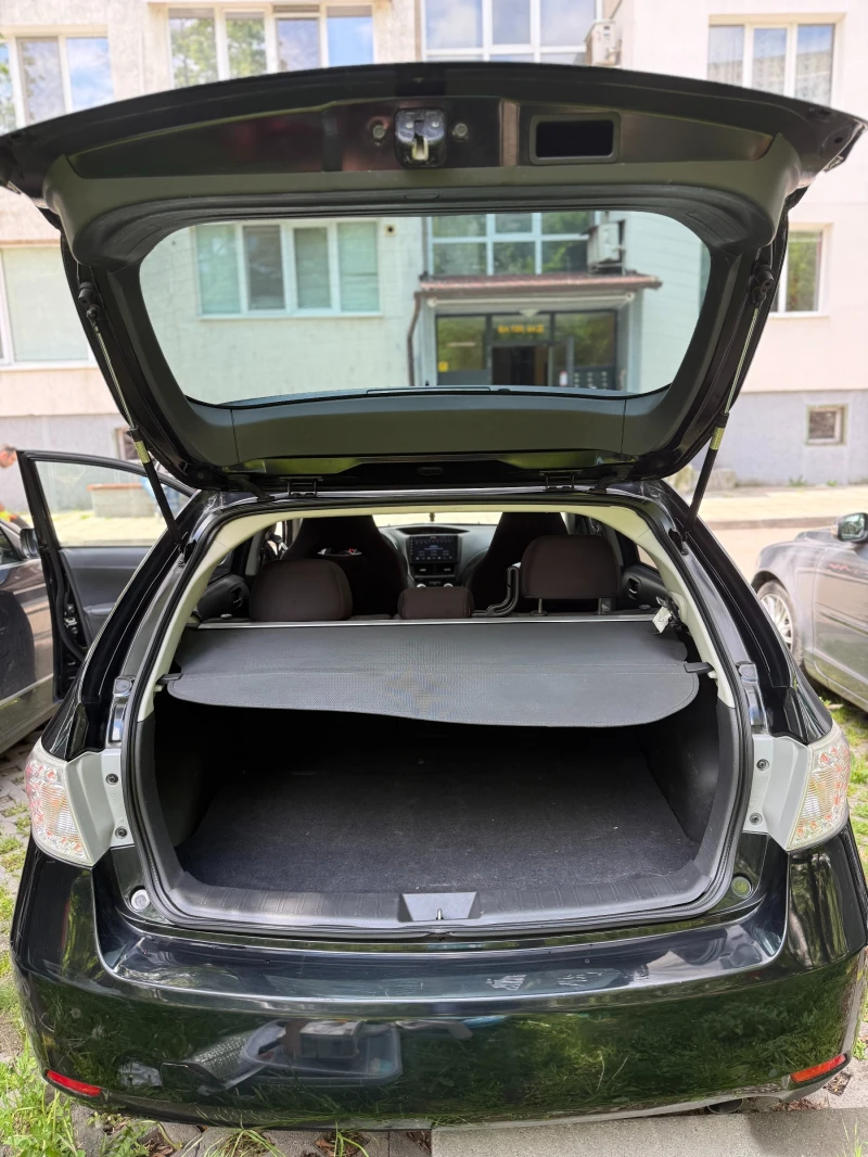 Subaru Impreza, снимка 12 - Автомобили и джипове - 52068520