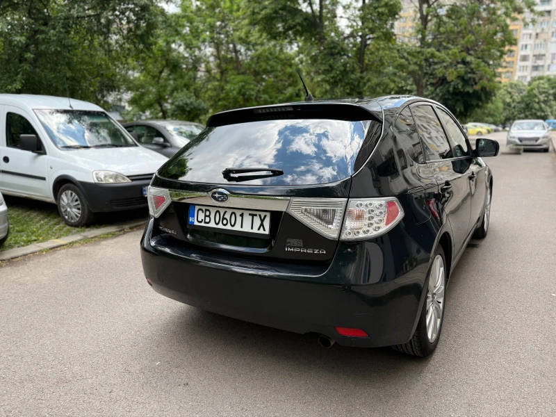 Subaru Impreza, снимка 4 - Автомобили и джипове - 52068520