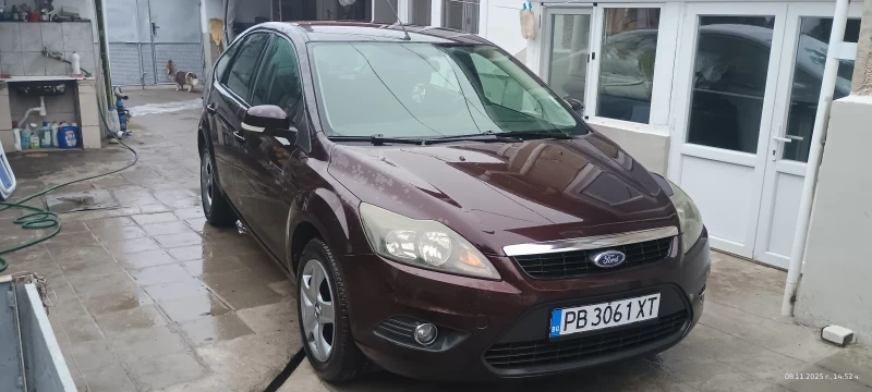 Ford Focus Мк2, снимка 3 - Автомобили и джипове - 52343497