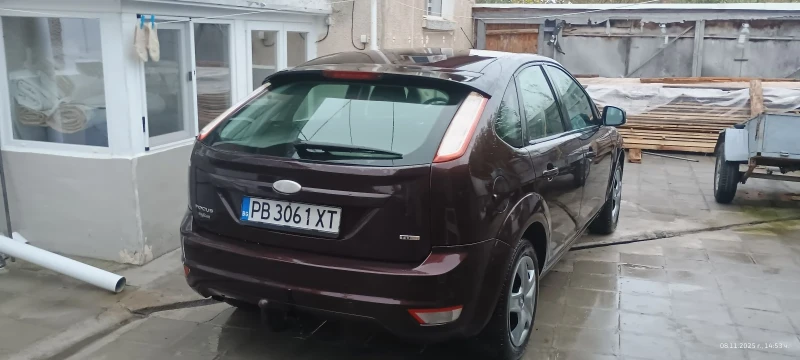 Ford Focus Мк2, снимка 7 - Автомобили и джипове - 52343497
