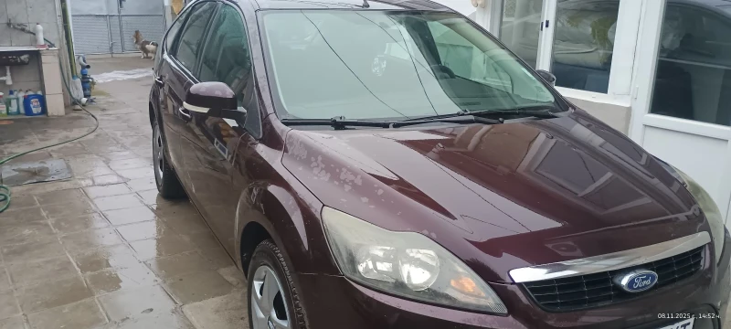 Ford Focus Мк2, снимка 2 - Автомобили и джипове - 52343497