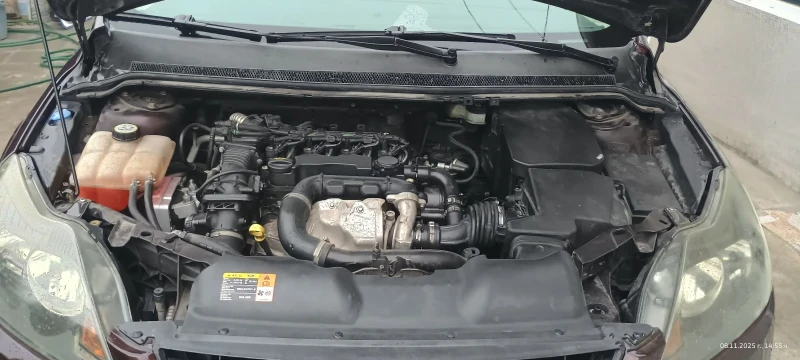 Ford Focus Мк2, снимка 11 - Автомобили и джипове - 52343497