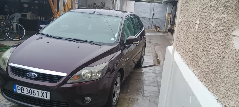 Ford Focus Мк2, снимка 4 - Автомобили и джипове - 52343497