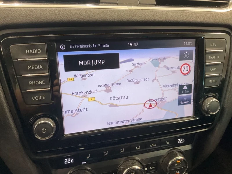 Skoda Octavia 2.0tdi, снимка 2 - Автомобили и джипове - 52495592