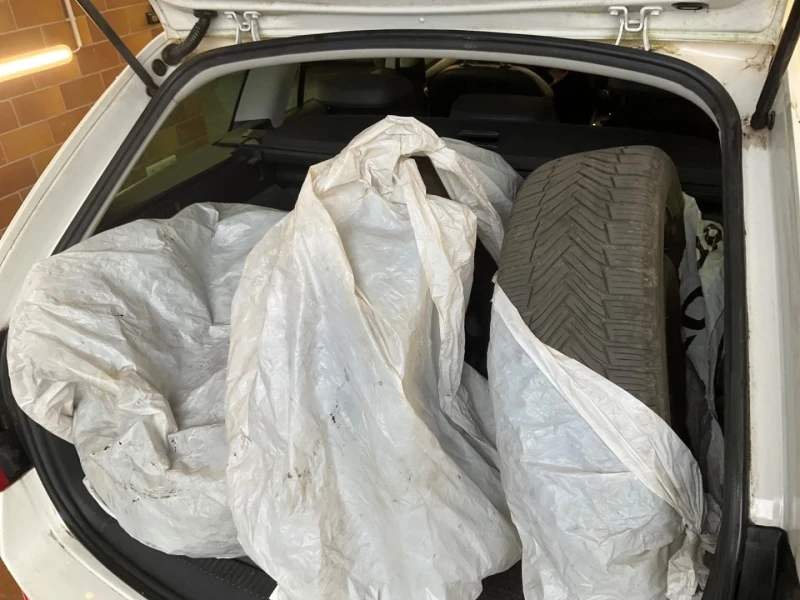 Skoda Octavia 2.0tdi, снимка 3 - Автомобили и джипове - 52495592