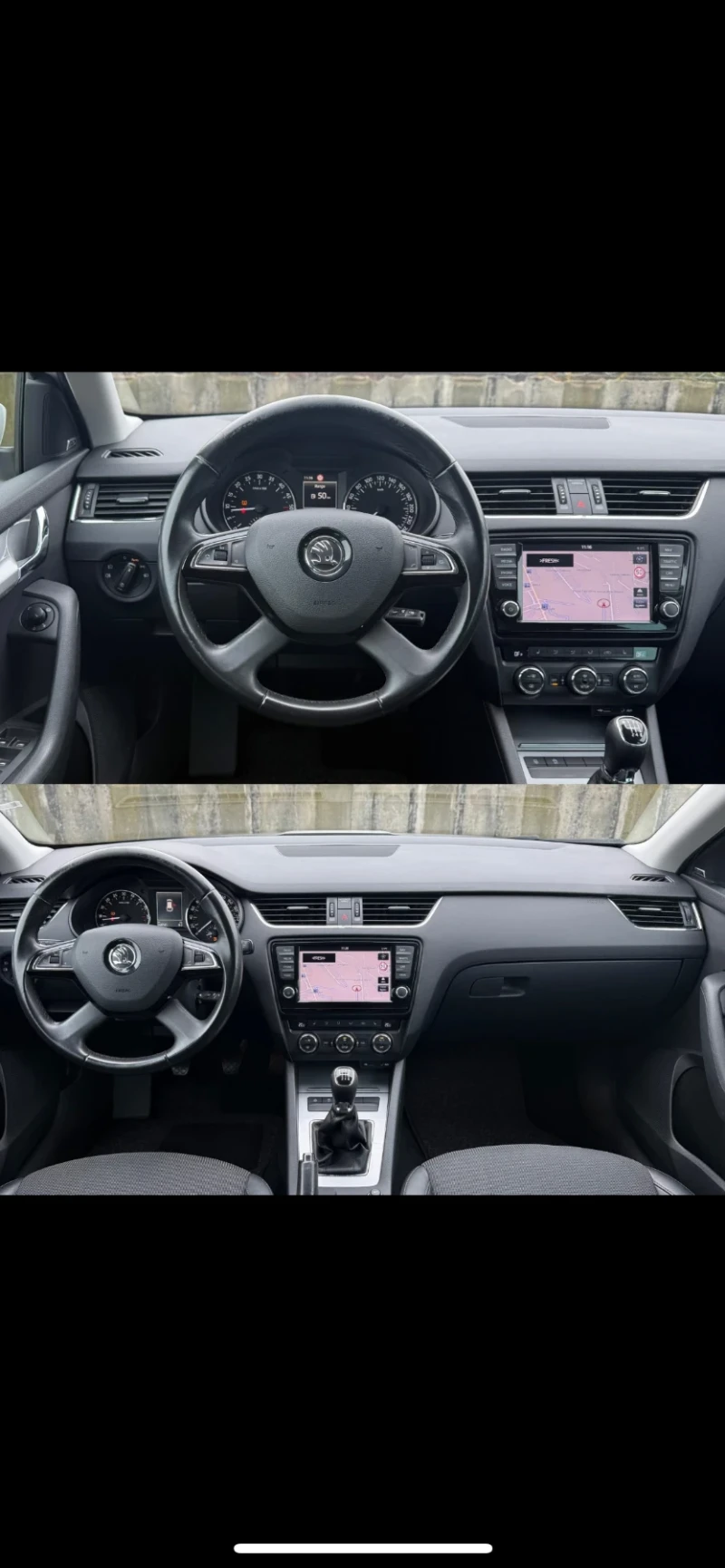 Skoda Octavia 2.0tdi, снимка 15 - Автомобили и джипове - 52495592