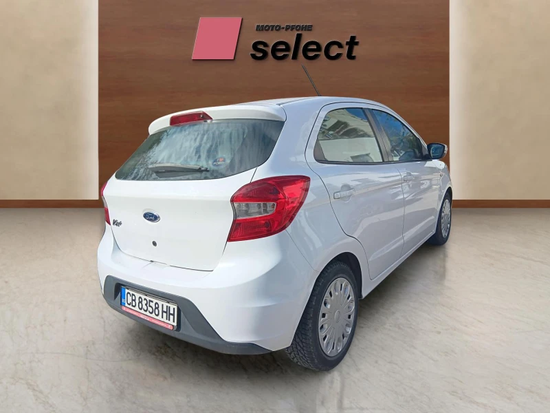 Ford Ka 1.2 Duratec, снимка 5 - Автомобили и джипове - 52542530