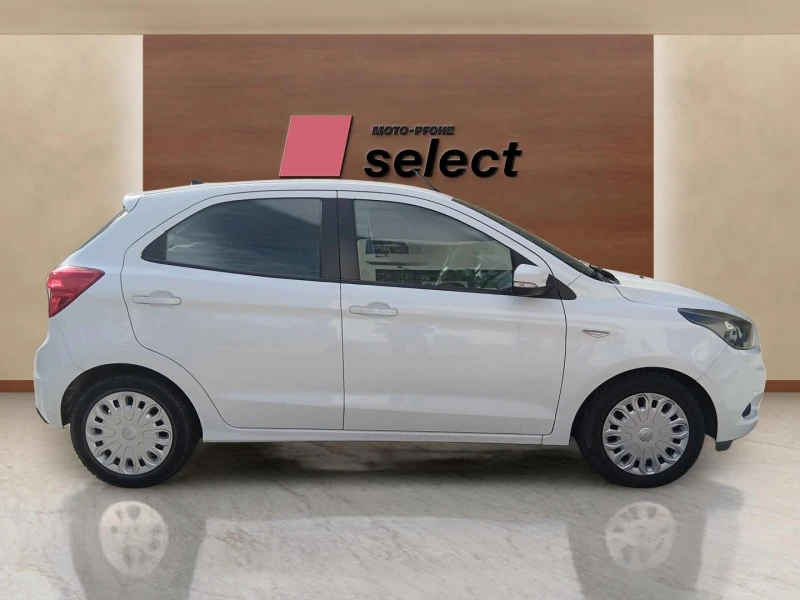 Ford Ka 1.2 Duratec, снимка 4 - Автомобили и джипове - 52542530