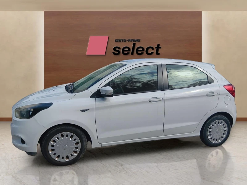 Ford Ka 1.2 Duratec, снимка 8 - Автомобили и джипове - 52542530