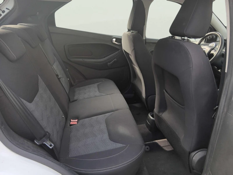 Ford Ka 1.2 Duratec, снимка 12 - Автомобили и джипове - 52542530