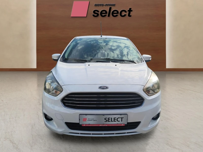 Ford Ka 1.2 Duratec, снимка 2 - Автомобили и джипове - 52542530