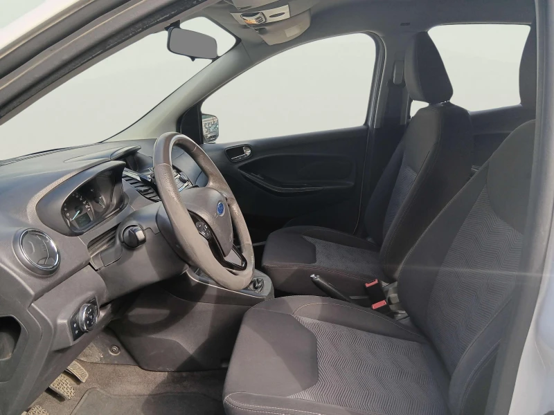 Ford Ka 1.2 Duratec, снимка 9 - Автомобили и джипове - 52542530