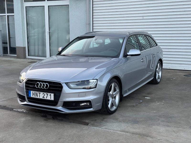 Audi A4 S line / Quattro 2.0 TDI