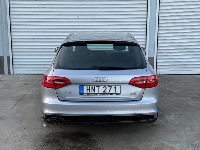 Audi A4 S line / Quattro 2.0 TDI, снимка 5 - Автомобили и джипове - 52619722
