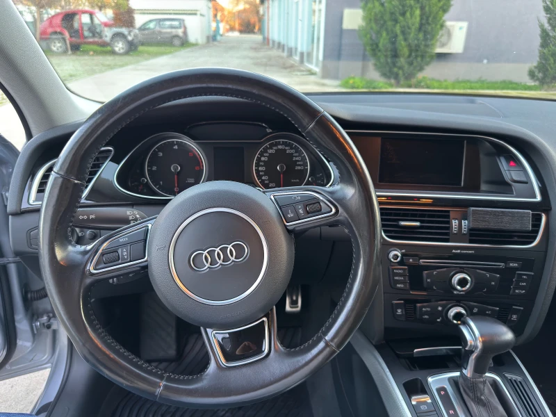 Audi A4 S line / Quattro 2.0 TDI, снимка 17 - Автомобили и джипове - 52619722
